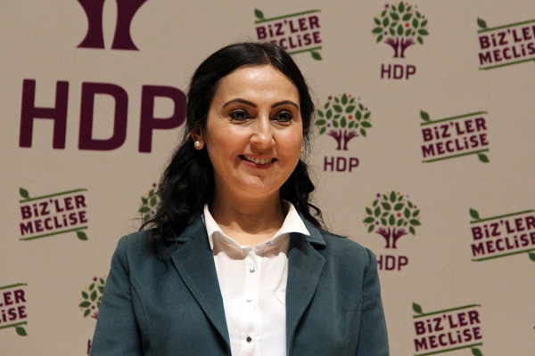 HDP: Tüm partilere kapımız açık