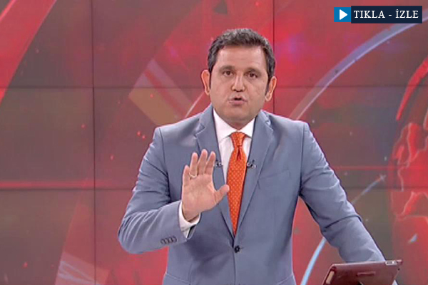 Fatih Portakal'dan Tekin'e çağrı: İspatla