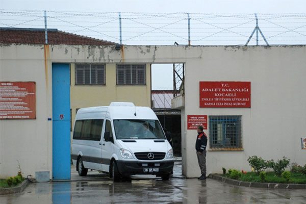 Kandıra Cezaevi Müdürü öldürüldü