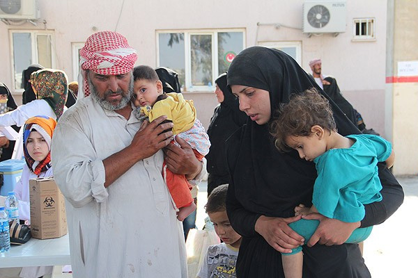 'Bize Türkiye'den başka sahip çıkan olmadı'