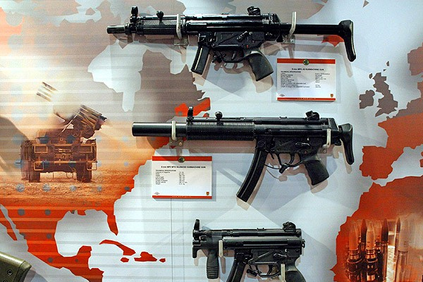 Silah satışında ne kadar kazandık?