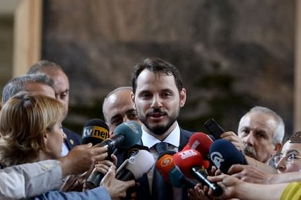 Albayrak: O kitabın bir önemi yok