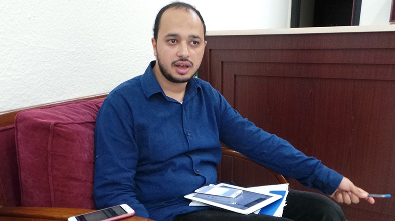 Muhammed Biltaci'nin oğlundan ilk yorum