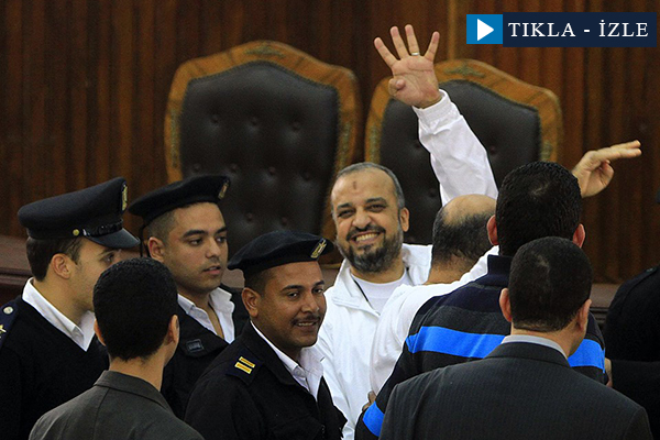 Biltaci: 'İdam benim için şereftir'