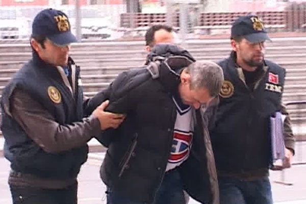 Ukraynalı hava korsanına 9 yıl ceza