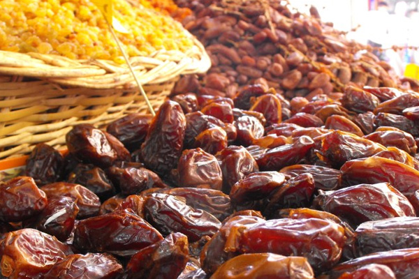 İsrail hurması ile oruç açılır mı?