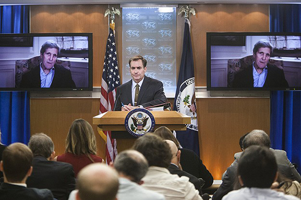 'Rejimin kimyasal silah kullandığından eminiz'