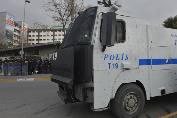 Tahşiye kumpasında yeni dalga: 20 gözaltı