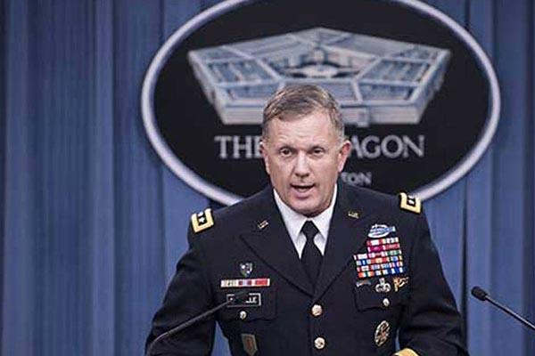 ABD Savunma Bakanlığı'ndan Tel Abyad açıklaması