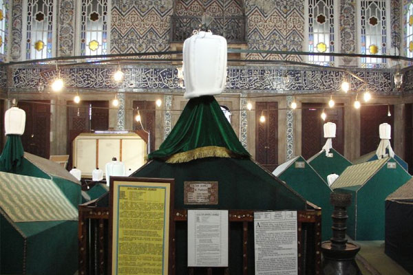 İstanbul’un en çok ziyaret edilen türbeleri