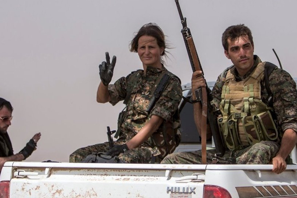 'Kürtler, Suriye'de daha fazla mı söz sahibi oluyor?'