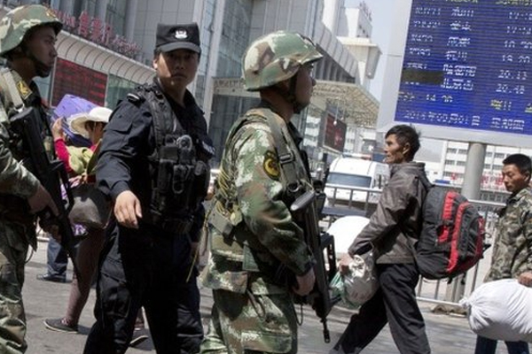 Çin'de  Uygur Türklerine baskı devam ediyor