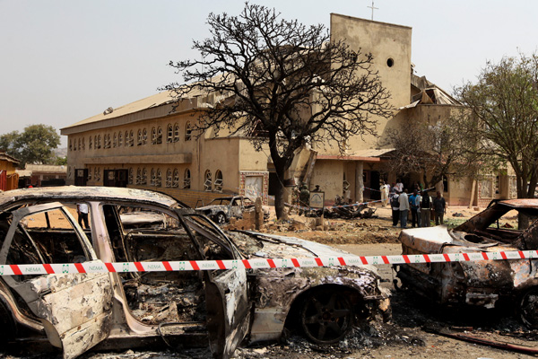 Ramazan öncesi Boko Haram duası