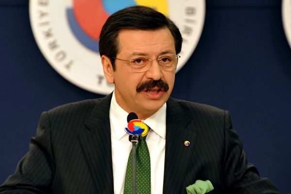 Hisarcıklıoğlu: Bu fırsat kaçırılmamalı