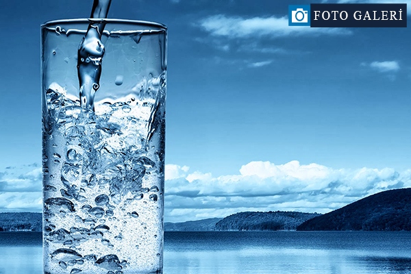 Oruçluyken susuzluk çekmemek için..