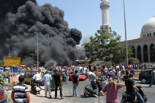 Irak'ta şiddet olaylarında 12 kişi öldü