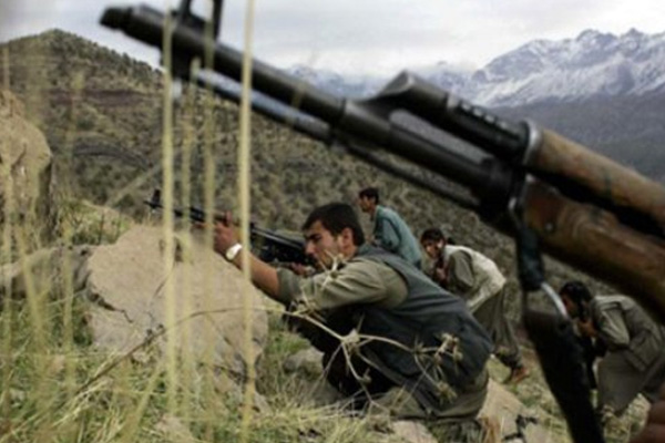 PKK'dan askere uçaksavar ile saldırı