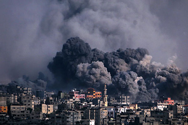 Savaşların 2014’teki bilançosu