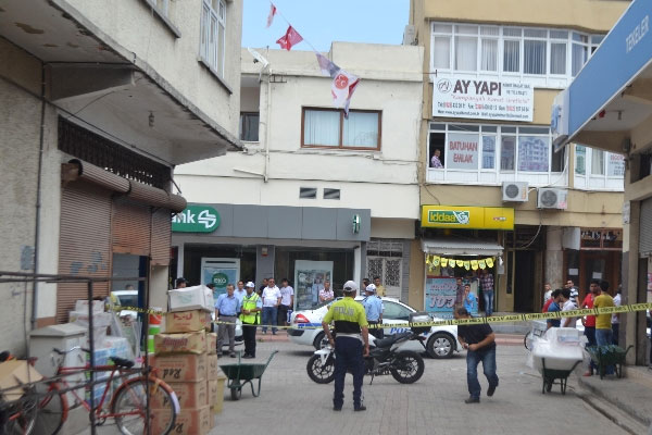 Sanayi odası başkanına silahlı saldırı