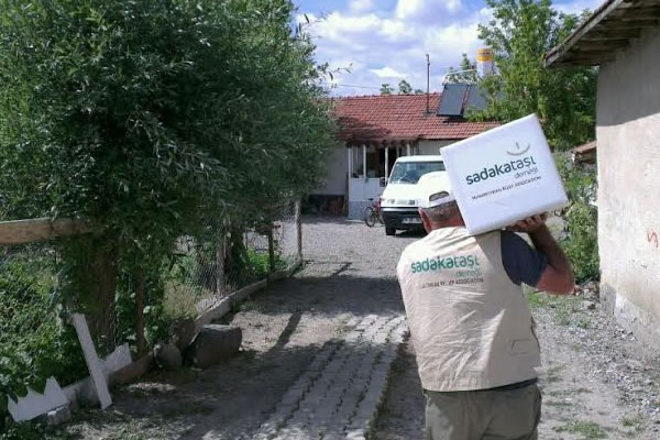 'Şu saatlerde siz sahura hazırlanırken...'