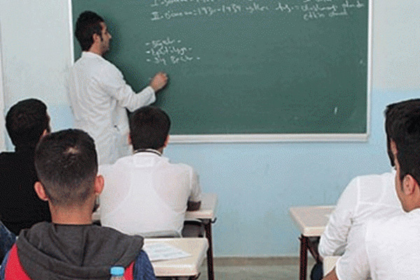 Dershaneden MEB'e geçiş takvimi açıklandı