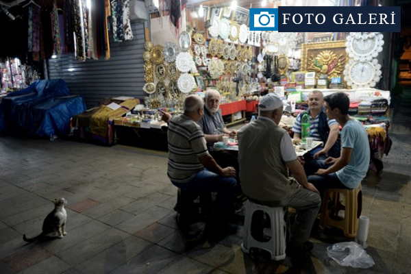 Ramazan ayının ilk sahuru