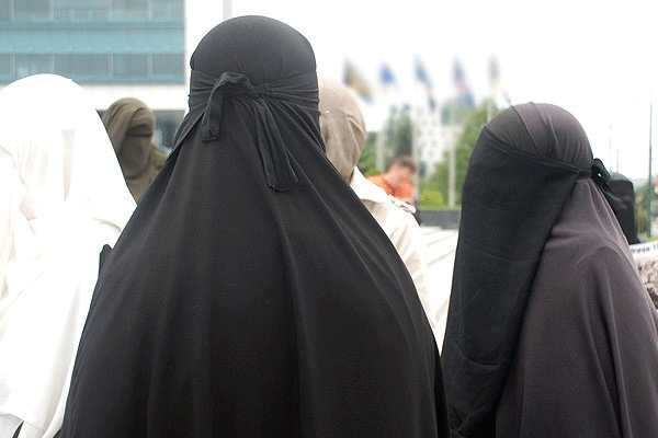 Çad'da peçe artık yasak