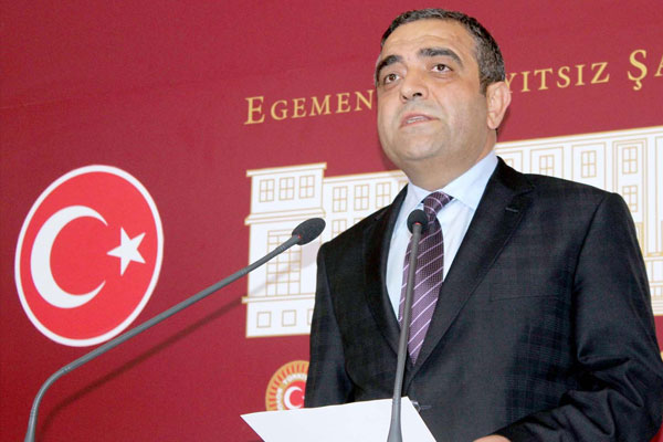 Tanrıkulu: Koalisyonda öncelik muhalefet