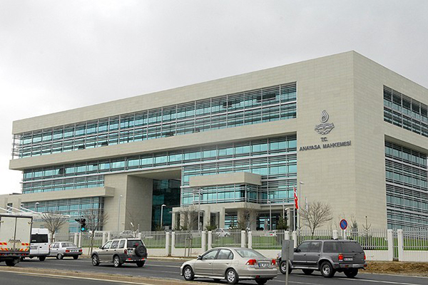 Mahkemeden 'protesto eylemi' kararı