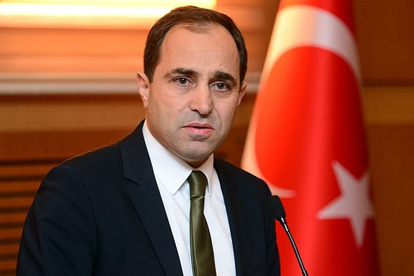 'Suriye’nin Kuzeyi’ndeki oluşum kabul edilemez'