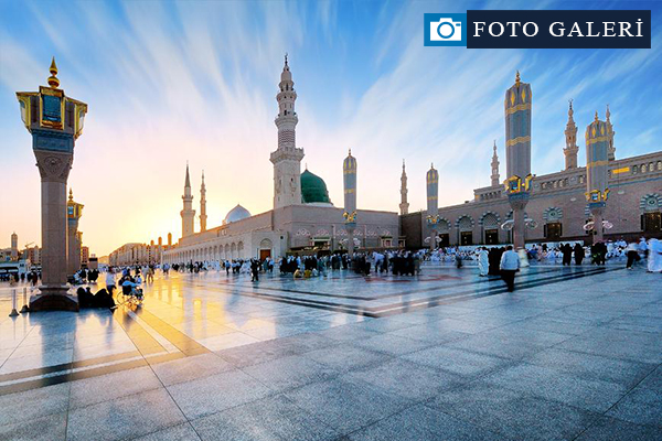 Peygamber Efendimiz (S.A.V)'in Ramazanı