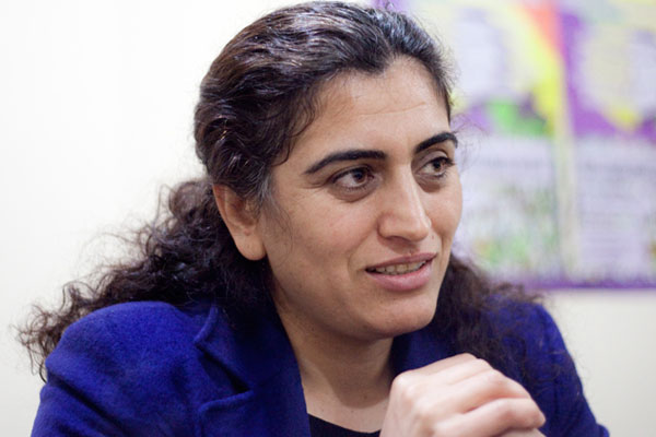 Sebahat Tuncel yeniden yargılanıyor