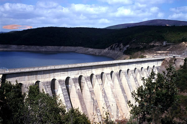 3 büyük ilde barajların doluluk oranı