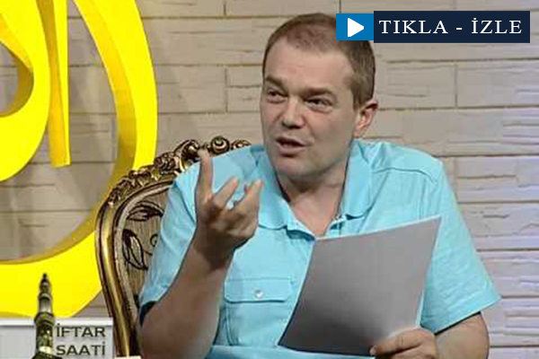 'Oruç tutamıyorum' diyenlere şaşırtan soru