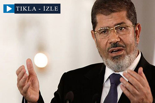 Duygulandıran Mursi duası