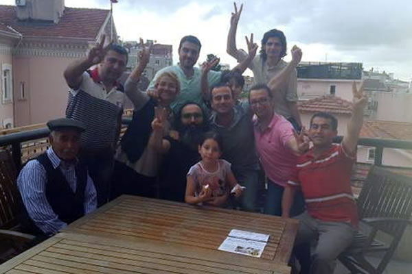 Mahkeme Gökçe Fırat'ı tahliye etti