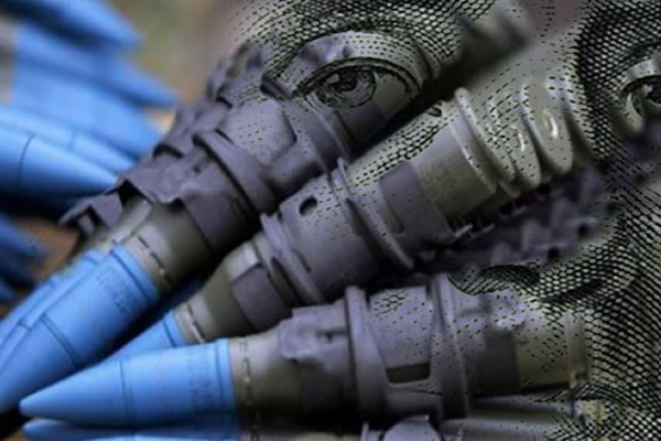 Dünya ülkeleri savaşlar için ne kadar para harcıyor?