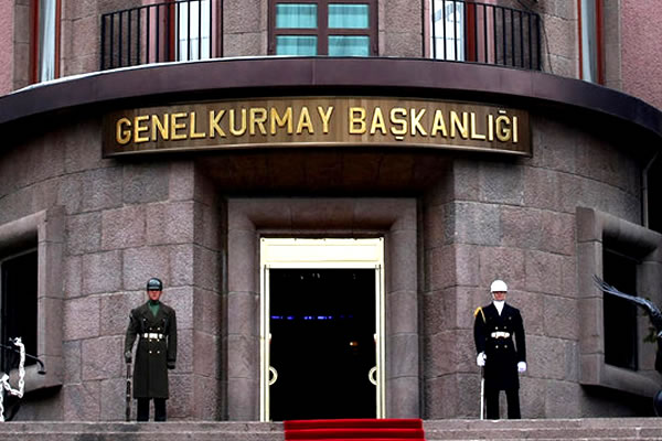 TSK Emniyet'ten koruma talep etti