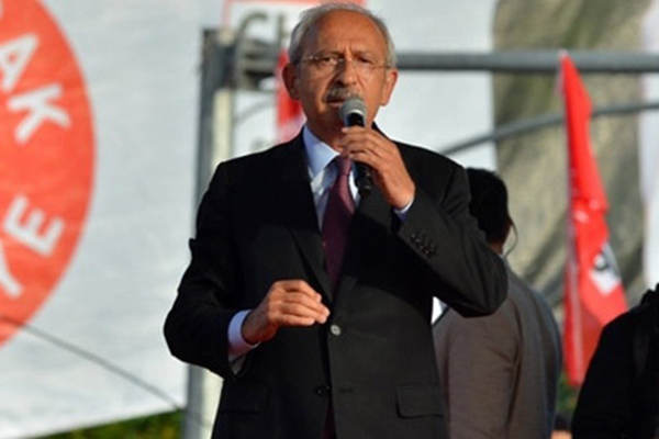 Kılıçdaroğlu başbakanlıktan vazgeçti