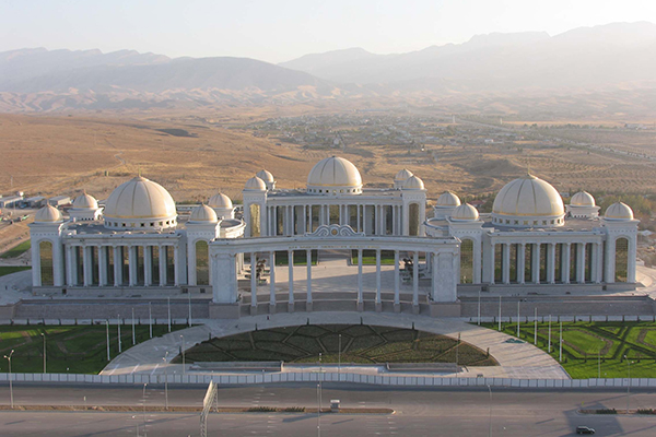 Türkmenistan,İngiltere'yi geçti