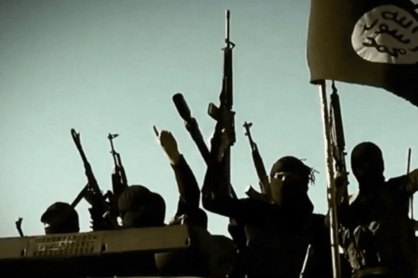 'IŞİD Irak'ın suyunu kesiyor'