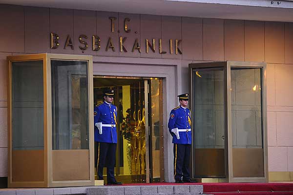 Başbakanlık'tan açıklama