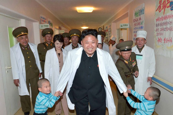 Kuzey Kore'den MERS'e ilaç iddiası