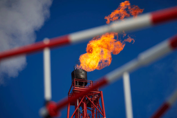 Rus gazı Yunanistan'dan Avrupa'ya