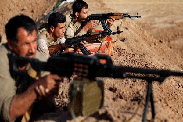 Carter, Irak ordusuna  Kürtleri örnek gösterdi