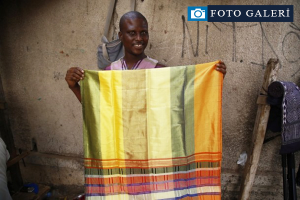 Dokuma peştamal'lere yüklenen ilginç anlamlar