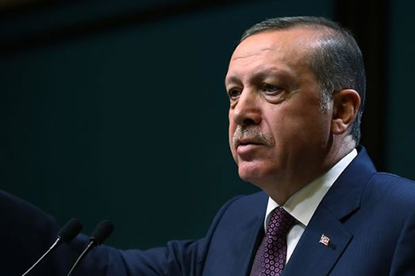Erdoğan itiraf etti: Hayal ettiğim gibi değil