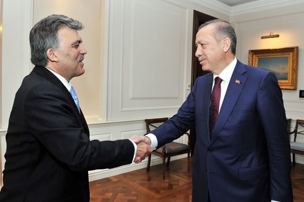 'Türk siyaseti elbette Gül ile buluşacak'