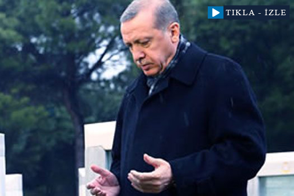 Erdoğan'dan Bakara Suresi tilaveti