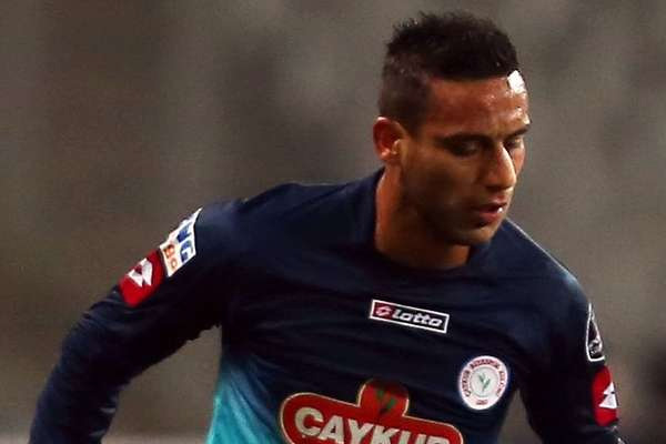 Futbolcu IŞİD'e karşı savaşacak